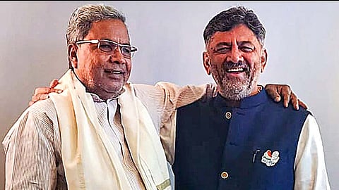 Congress names Siddaramaiah as Karnataka's next CM; contender Shivakumar his only deputy