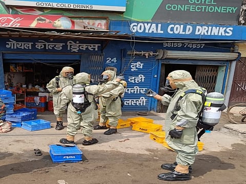 Locals remember 'doctor sahib' and his family killed in Ludhiana gas leak incident 