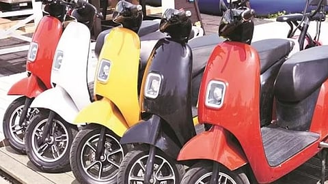 Govt cuts FAME-II subsidy on electric 2-wheelers from June