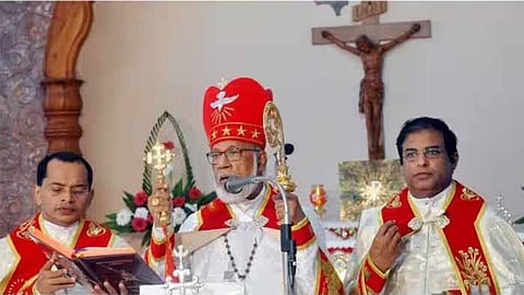 Kerala church strongly opposes legal validation sought for same-sex marriages
