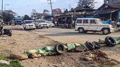 One killed in fresh violence in strife-torn Manipur