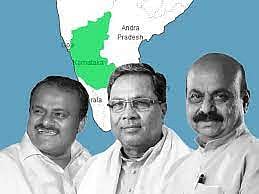 Stage set for high-stakes Karnataka Assembly elections tomorrow