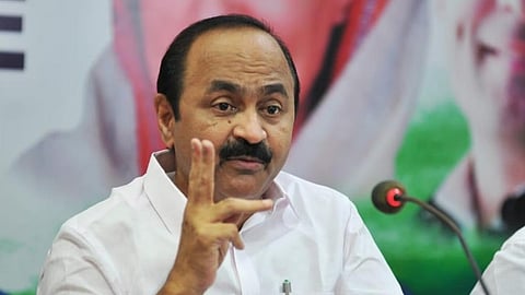 AI camera scam in Kerala runs to Rs 100 crore, says Congress
