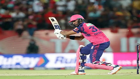 Jaiswal, Padikkal script RR's four-wicket win, keep slim playoff hopes alive