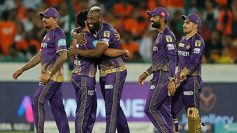 KKR keep themselves in the hunt as SRH's fortunes dip