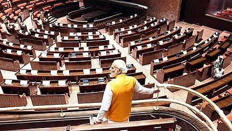 PM to inaugurate new Parliament building on May 28