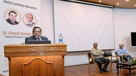 Kerala should give importance to virology research, says NITI Aayog member