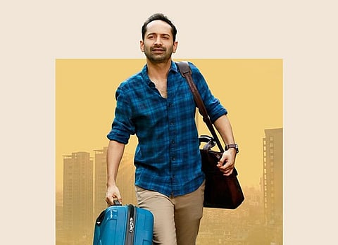 Fahadh Faasil-starrer 'Pachuvum Athbutha Vilakkum' to land on Prime Video on May 26