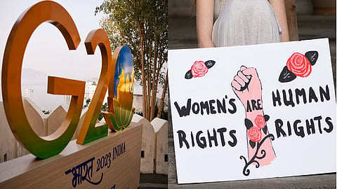 Increasing global pushback against rights of women alarming, says official ahead of G20 meet
