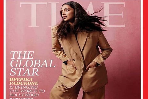 Deepika on TIME magazine cover, says 'don't feel anything' about 'constant political backlash