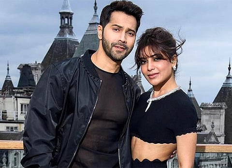 Citadel' has never-seen-before action, will soon start shoot in Serbia: Varun Dhawan