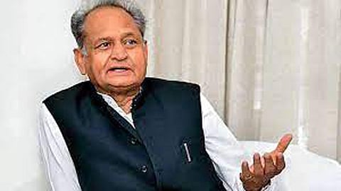Cong will romp home in Karnataka: Gehlot