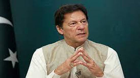 Pakistan's military establishment plans to keep me in jail for 10 years under sedition charges: Imran Khan