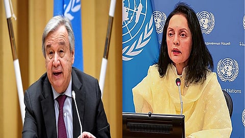 Top UN officials voice support for India's initiative to establish memorial wall honouring fallen peacekeepers