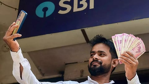 Withdrawal of Rs 2000 to have favourable impact on deposits, interest rates: SBI