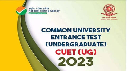 Over 14 lakh candidates set to appear for CUET exam