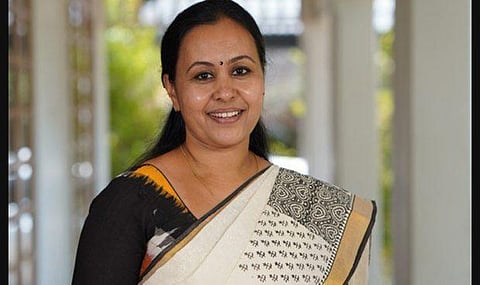 Minister Veena George