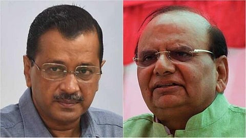 LG writes to Kejriwal, alleges 'unconstitutional brazenness, intimidation, disregard of rules' by AAP gov