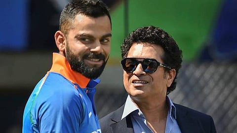 Breaking Tendulkar's record will be an emotional moment for me: Kohli