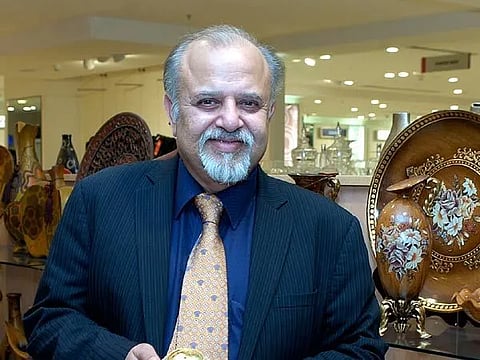 Indian-origin billionaire Mukesh Jagtiani passes away in UAE: Report 