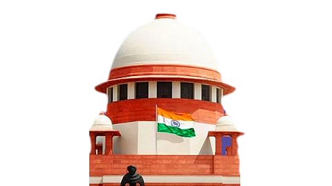 The Supreme Court 