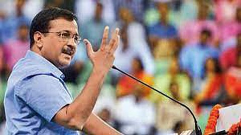 Kejriwal  