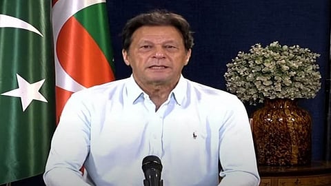 Media in India was ever-profligate in showering praise on Imran Khan, coming back from retirement and showing the prowess to lead his country to be world champions.