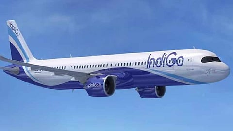 Passenger 'molests' crew member on Sharjah-Amritsar flight, arrested