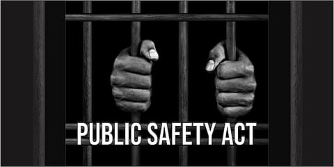 J-K: 4 booked under PSA for 'anti-national activities' in J-K's Baramulla 