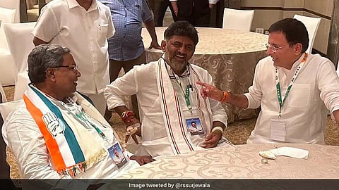 Siddaramaiah and Shivakumar will be called to Delhi if required: Congress central observer Shinde
