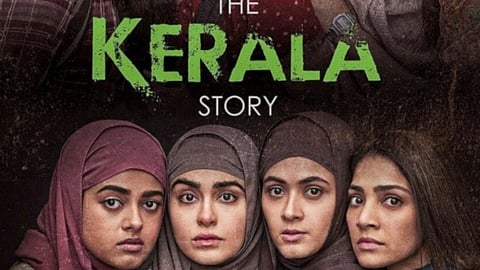 'The Kerala Story' screened at FTII amid protest by group of students