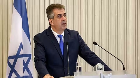 Israeli Foreign Minister to visit India next week