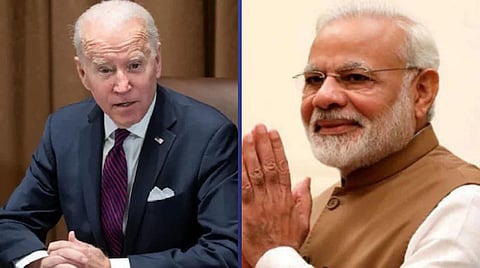 US looking forward to hosting Prime Minister Modi, says Biden admin official