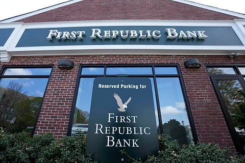 Regulators seize First Republic Bank, sell to JPMorgan Chase 