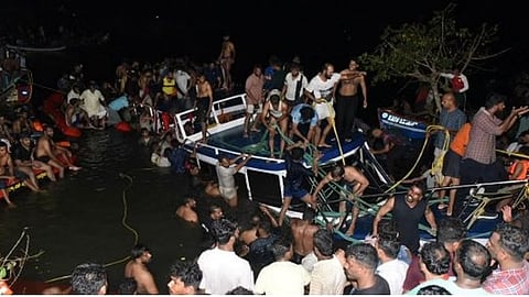 Tragedies descend; adamantly no lessons learnt
