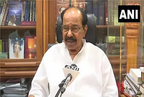 One of BJP's engines will go to scrap after K'taka Assembly polls, says Moily