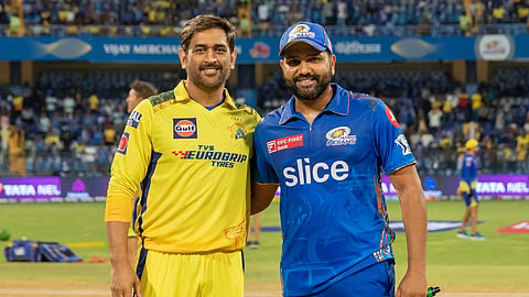 CSK pacers restrict MI to 139/8