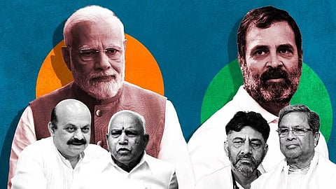 Corruption issue, 'guarantees' and consolidation of Muslim votes help Congress wrest Karnataka