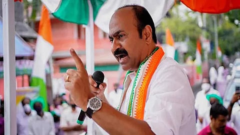 Congress seeks probe into "sabotage" behind warehouse fire incident
