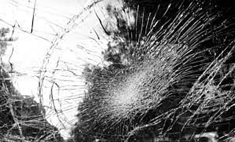 Gujarat: 5 killed after being run over by bus in Kalol town