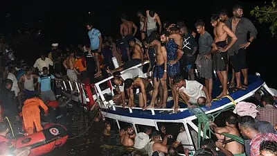 Kerala tourist boat accident: Death toll rises to 22, eight under treatment