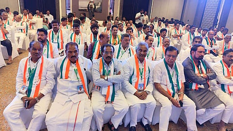 Karnataka chief ministership: Cong observers to hand over report to president Kharge