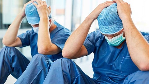 Medical association suggests slew of measures to Kerala govt for tightening security in hospitals