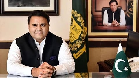 Imran Khan's close aide Fawad Chaudhry quits PTI party