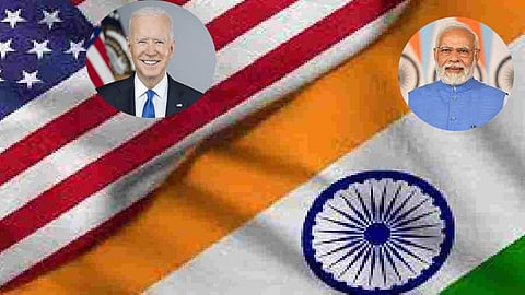 'America's partnership with India one of its most consequential relationships'