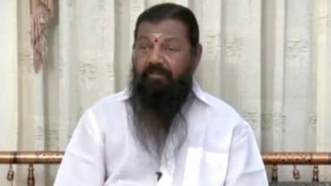 Legendary mridangam maestro Karaikudi Mani dies