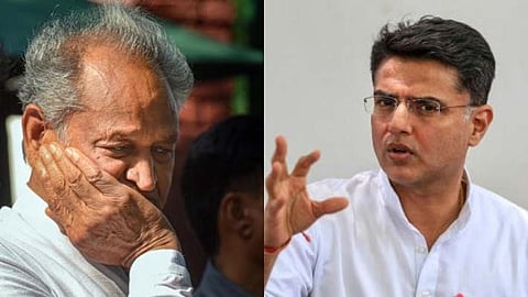 Pilot steps up pressure on own party, tells Gehlot to agree to demands by month-end or face state-wide agitation