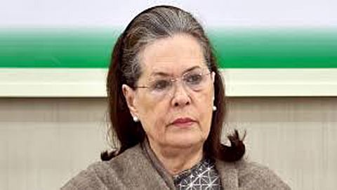 Sonia Gandhi to address election rally in Karnataka on Saturday
