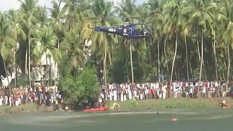 Survivors, families and rescuers recount horror of Sunday's boat tragedy in Kerala