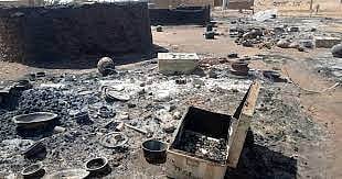 UN human rights report says at least 500 believed to have died in Mali village massacre last year 